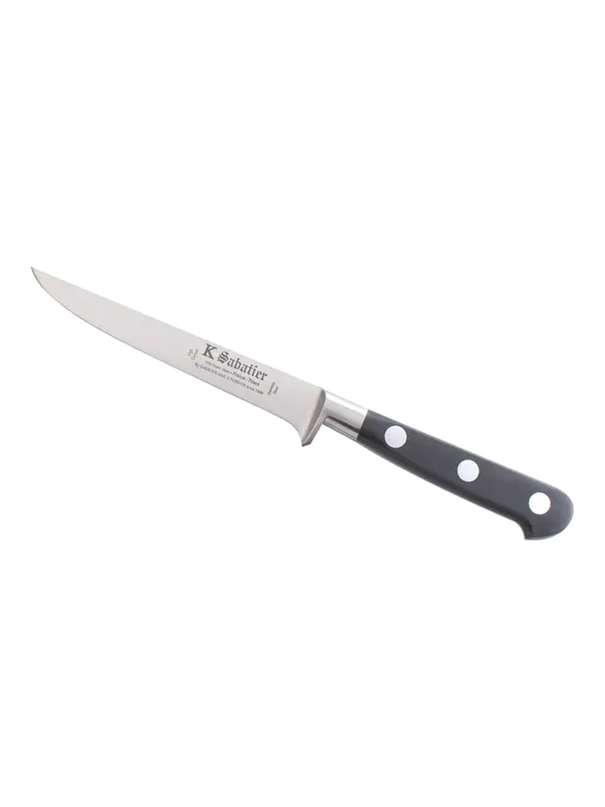 K Sabatier - Udbener 13 cm Rustfri