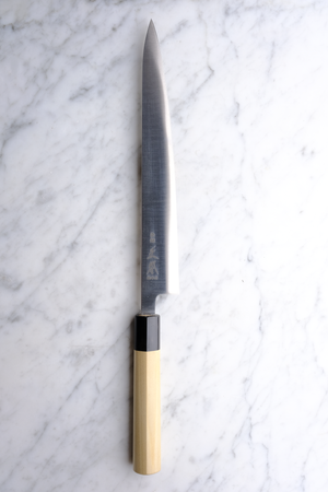 Masamoto Sohonten KS Swedish Stainless - 240 mm Sujihiki
