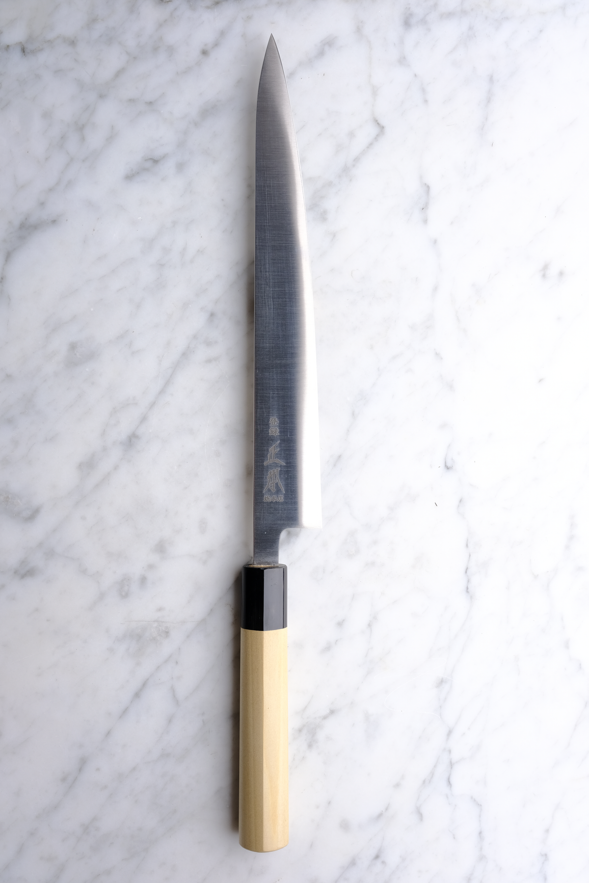 Masamoto Sohonten KS Swedish Stainless - 240 mm Sujihiki