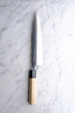 Masamoto Sohonten KS Swedish Stainless - 210 mm Gyuto