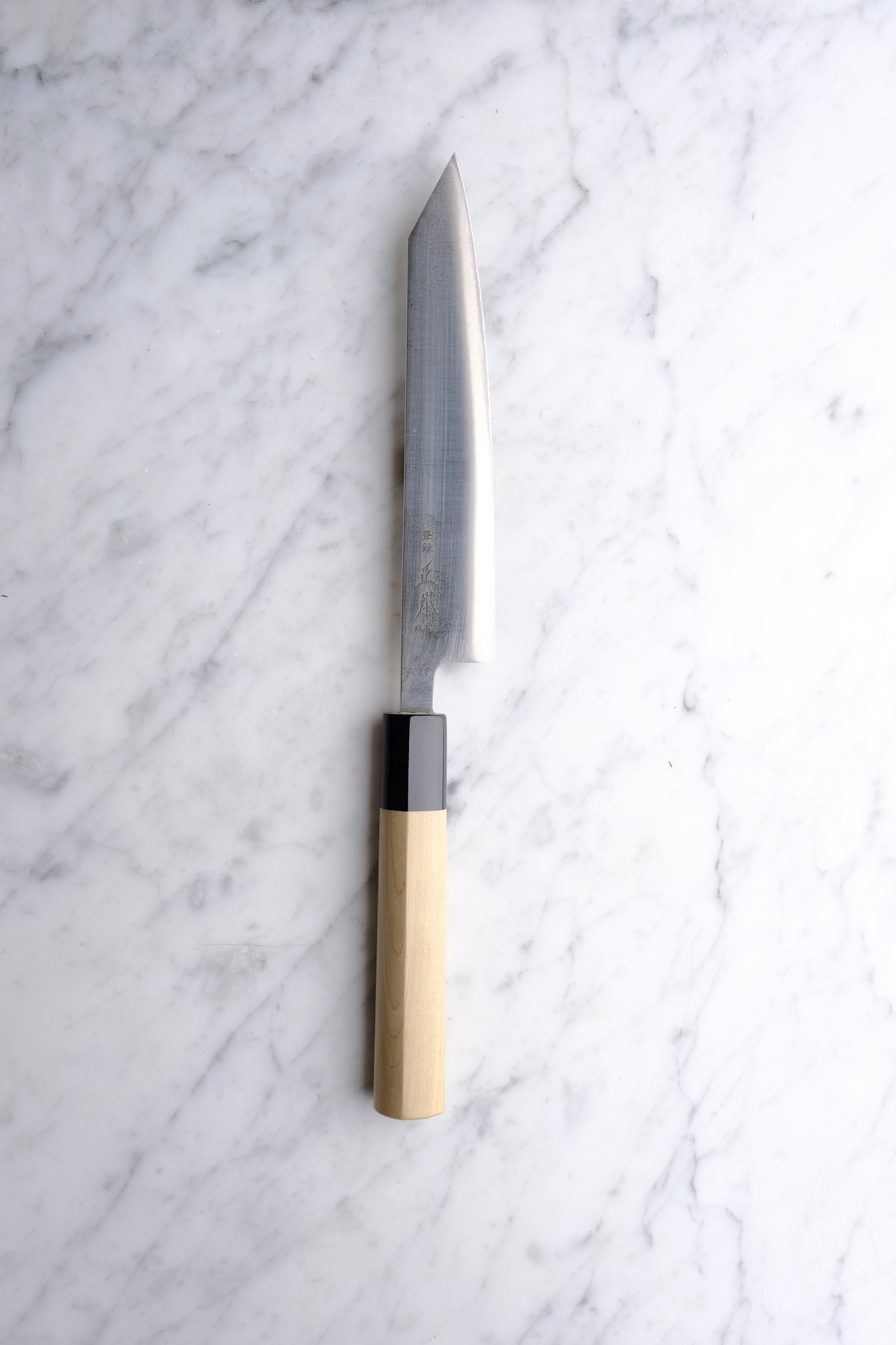 Masamoto Sohonten KS Swedish Stainless - 165 mm Kiritsuke Petty