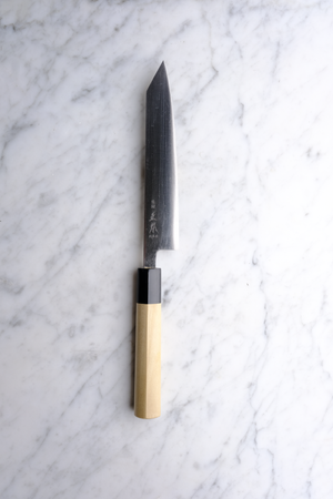Masamoto Sohonten KS Shirogami #2 - 165 mm Kiritsuke Petty
