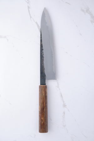 HADO Sumi White #2 Cherry Bark - 240 mm Gyuto