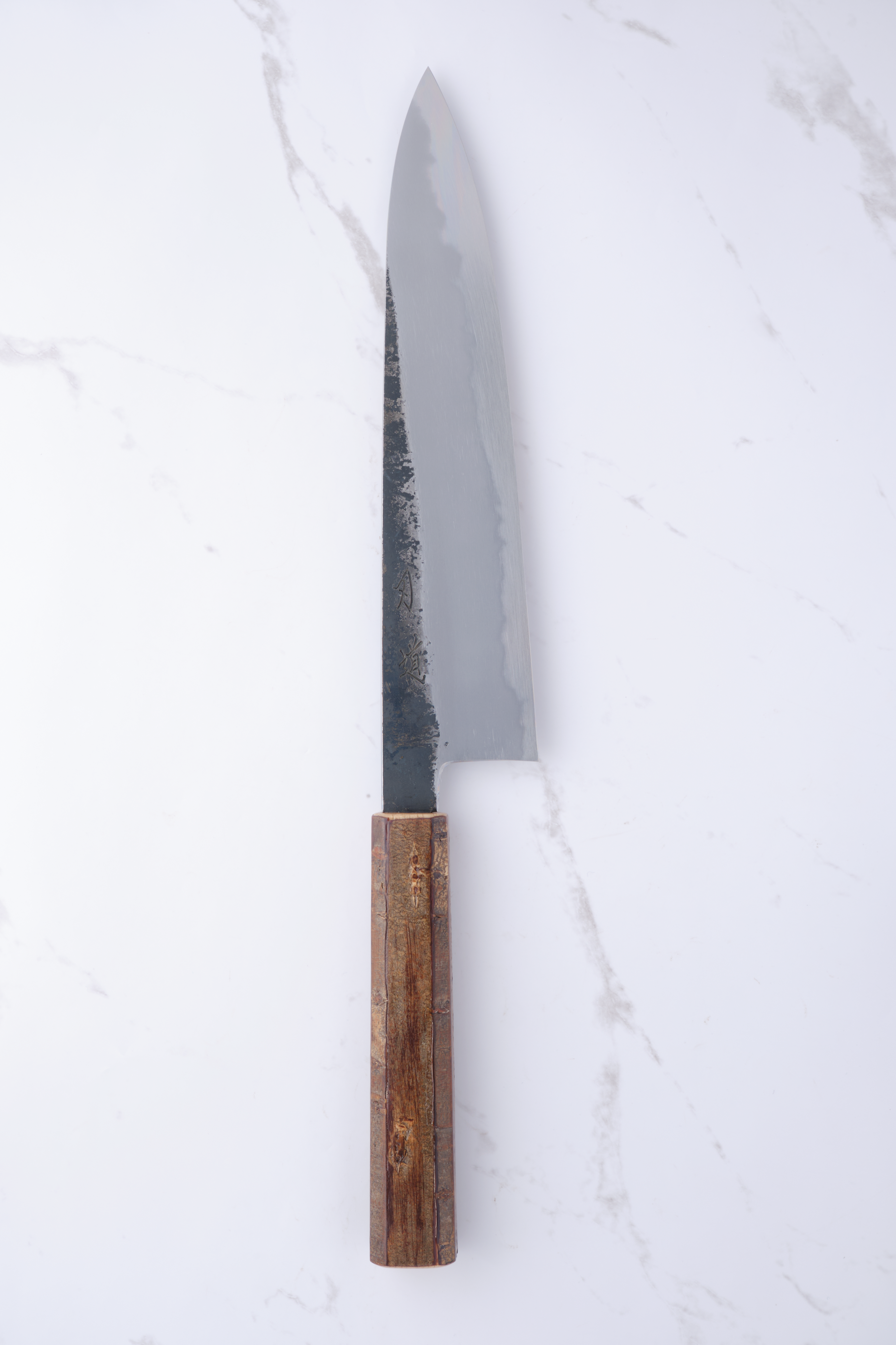 HADO Sumi White #2 Cherry Bark - 240 mm Gyuto