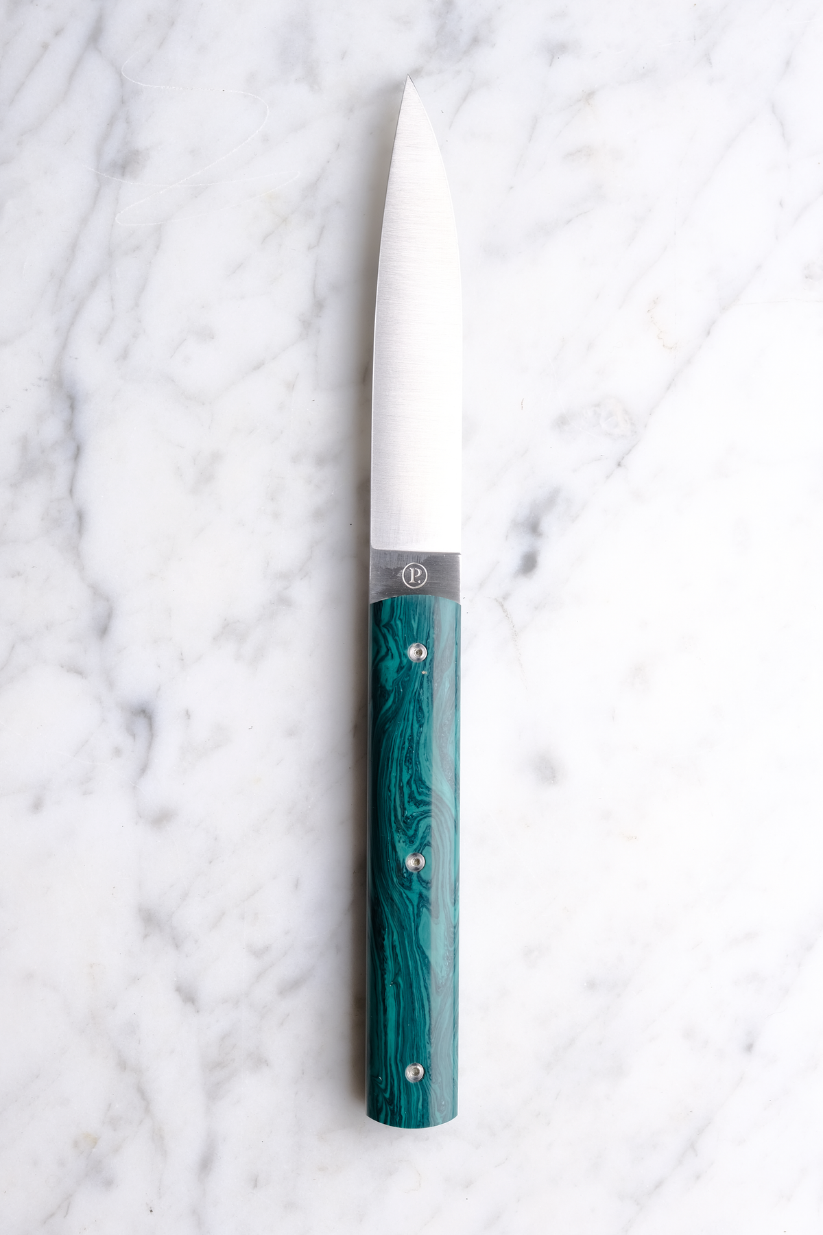 Perceval 9.47 Green Juma Steak Knife