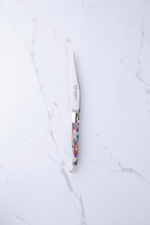 Steak knife - Harlequin