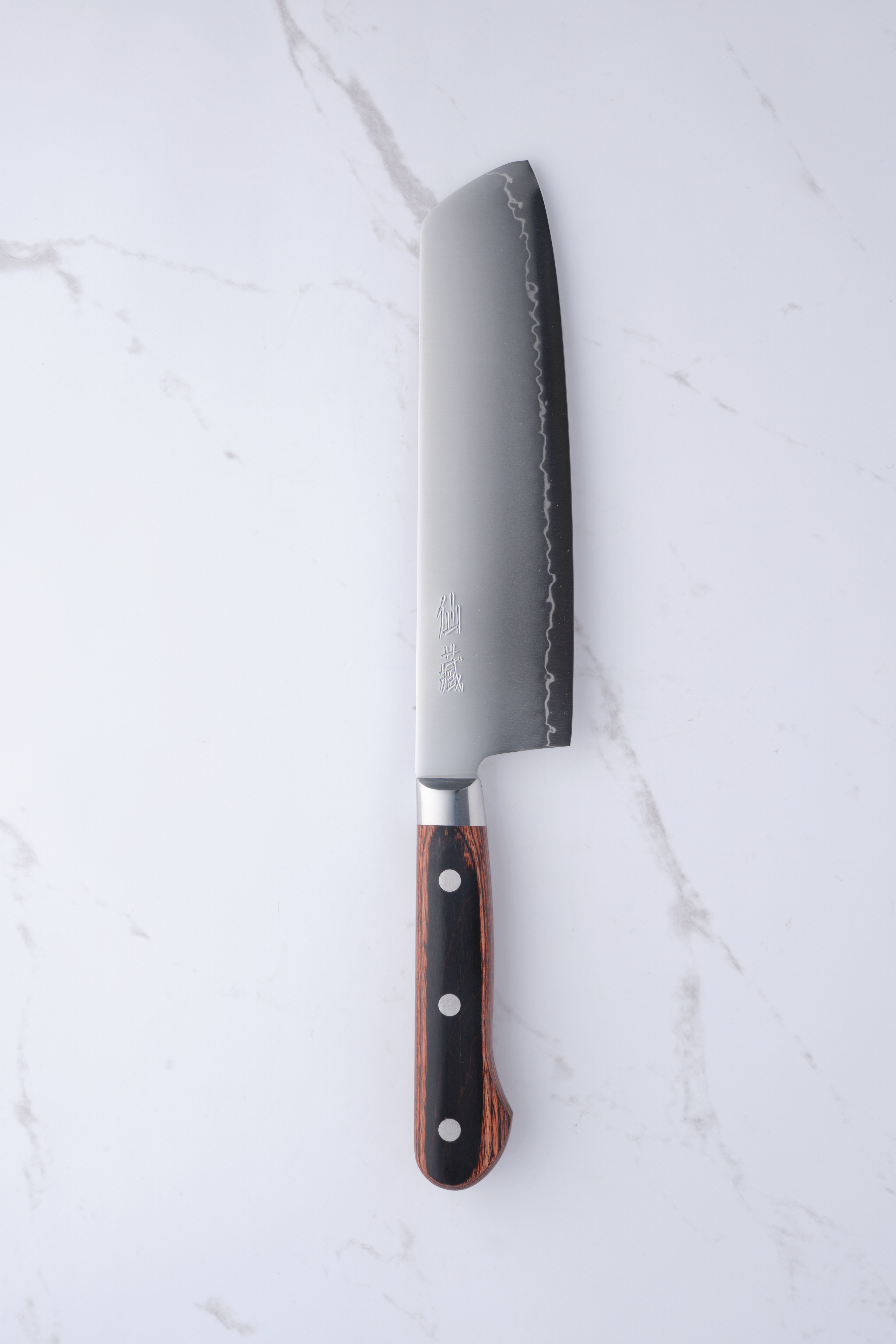 Suncraft Senzo AUS 10 Nakiri 180mm