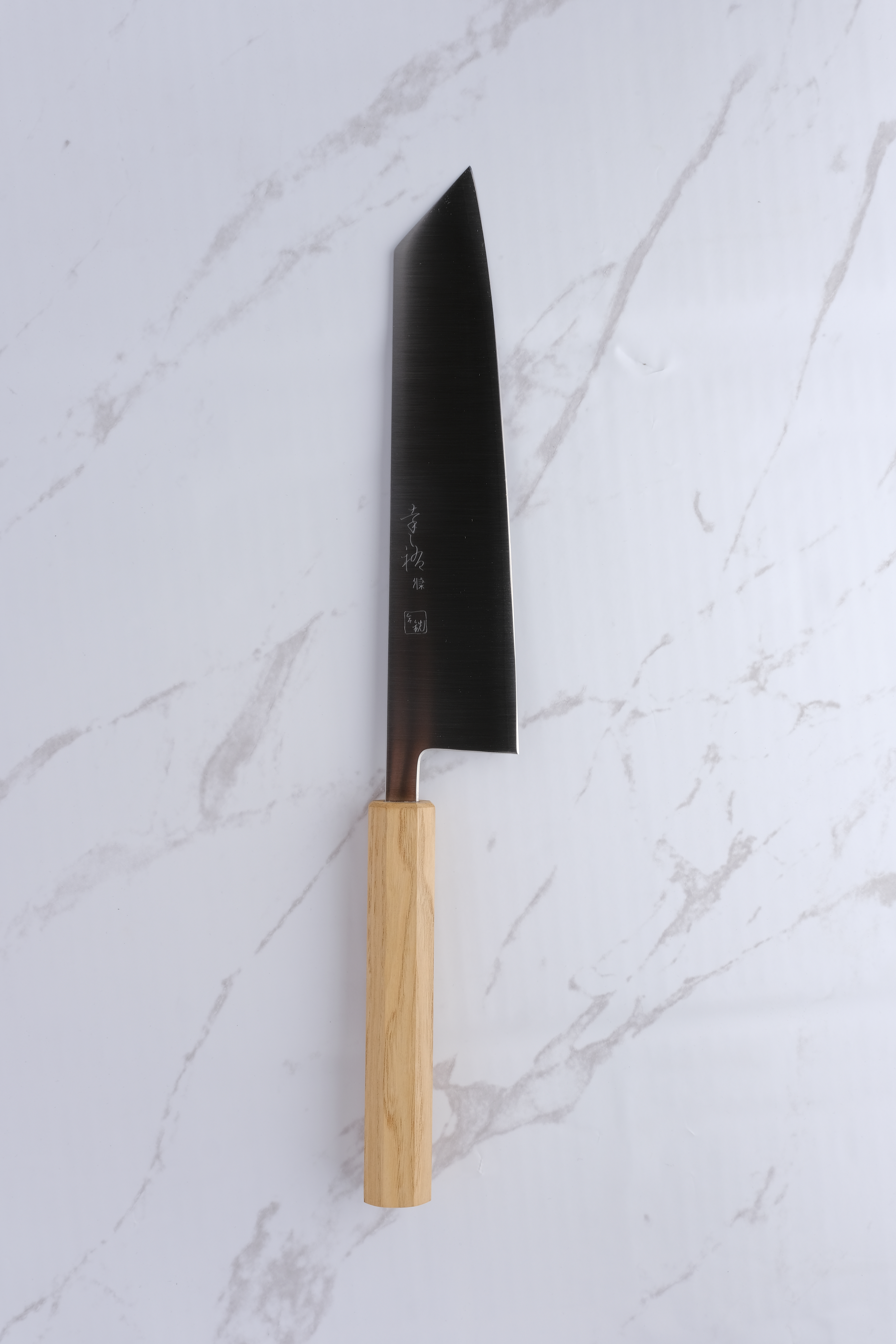 Konosuke GS+ Khii Chestnut Wood Saya - 210mm K-tip Gyuto