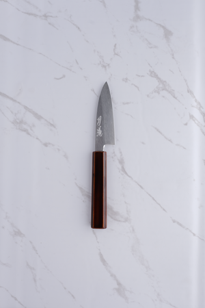 HADO Ginsan Red Urushi - 90mm Paring