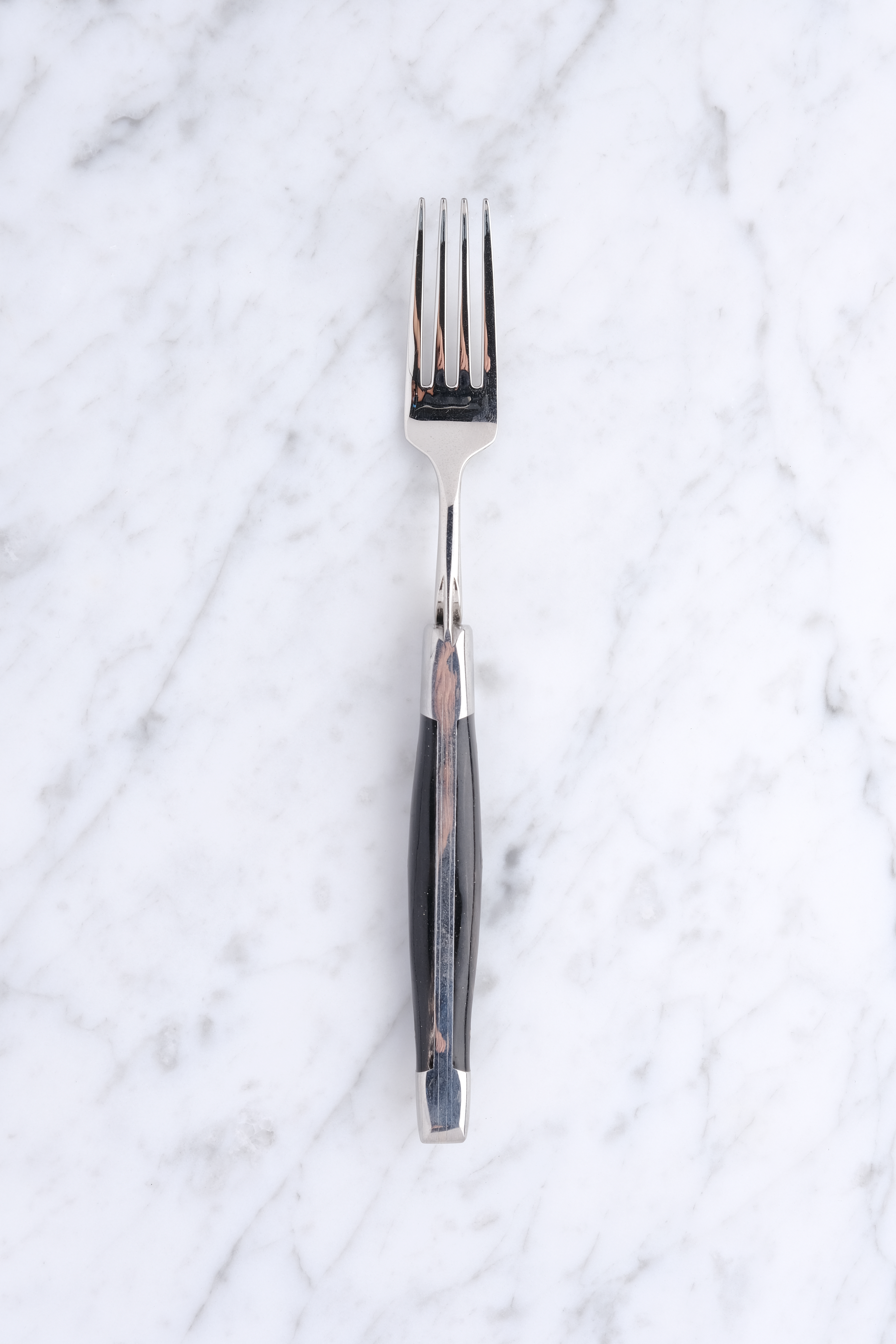 Fork - Buffalo horn
