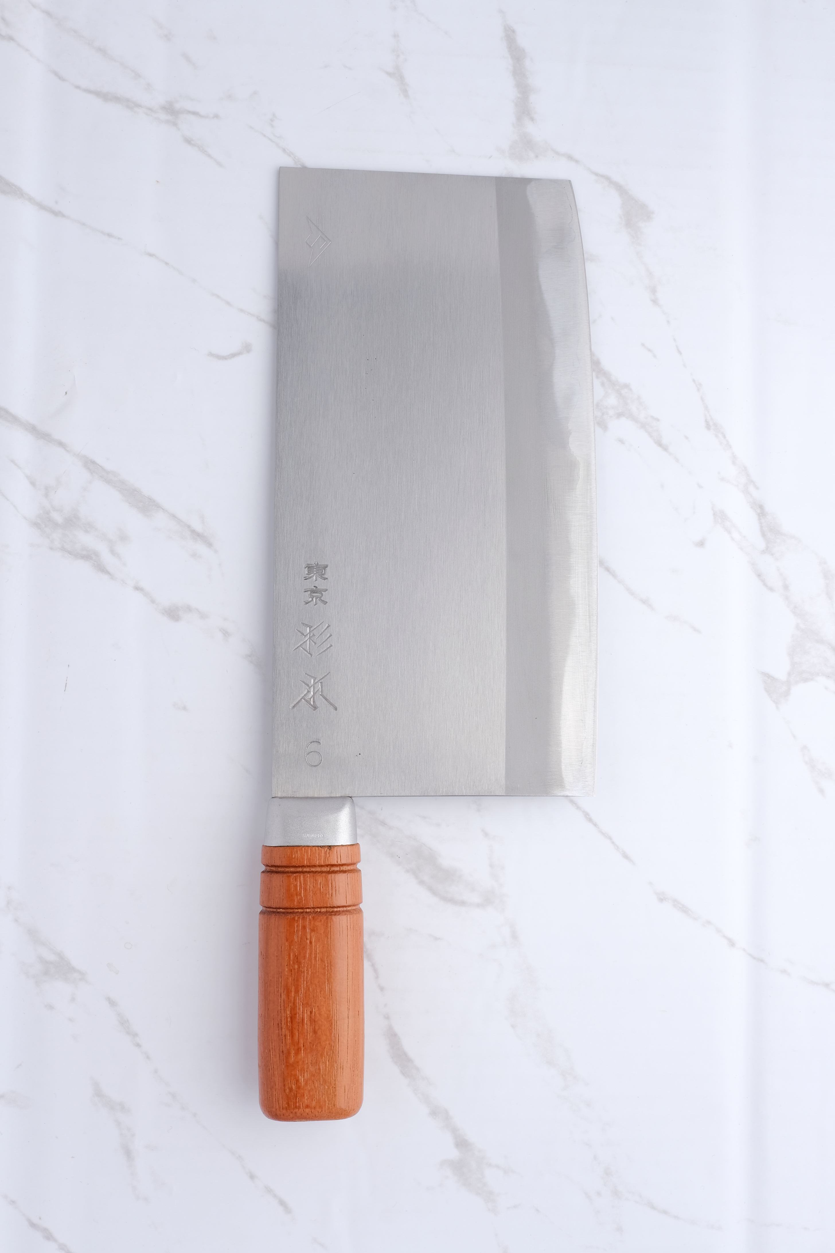 Sugimoto Chuka Bocho #6 ( ) - 220 mm Chinese Chef's Knife