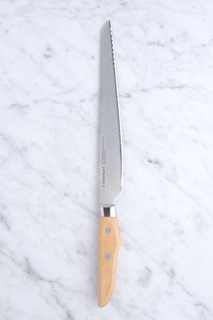 Suncraft - 210 mm Bread Knife
