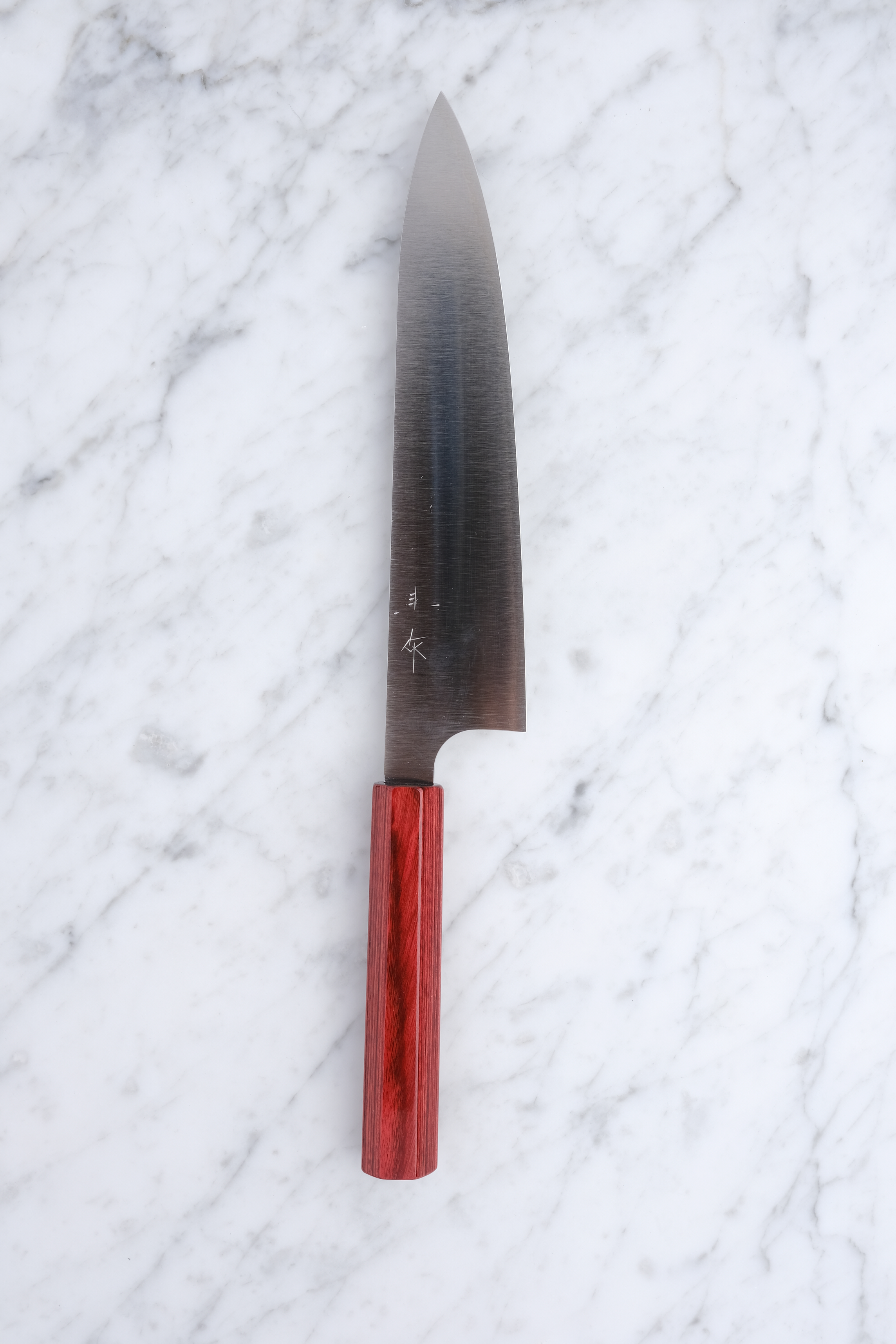 Kei Kobayashi 210 mm Gyuto SG2