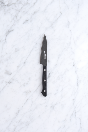 MAC Teflon - 100 mm Paring knife