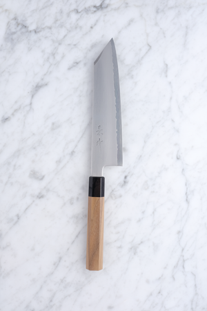 Kagekiyo SG2 Walnut Handle - 210mm K-tip Gyuto