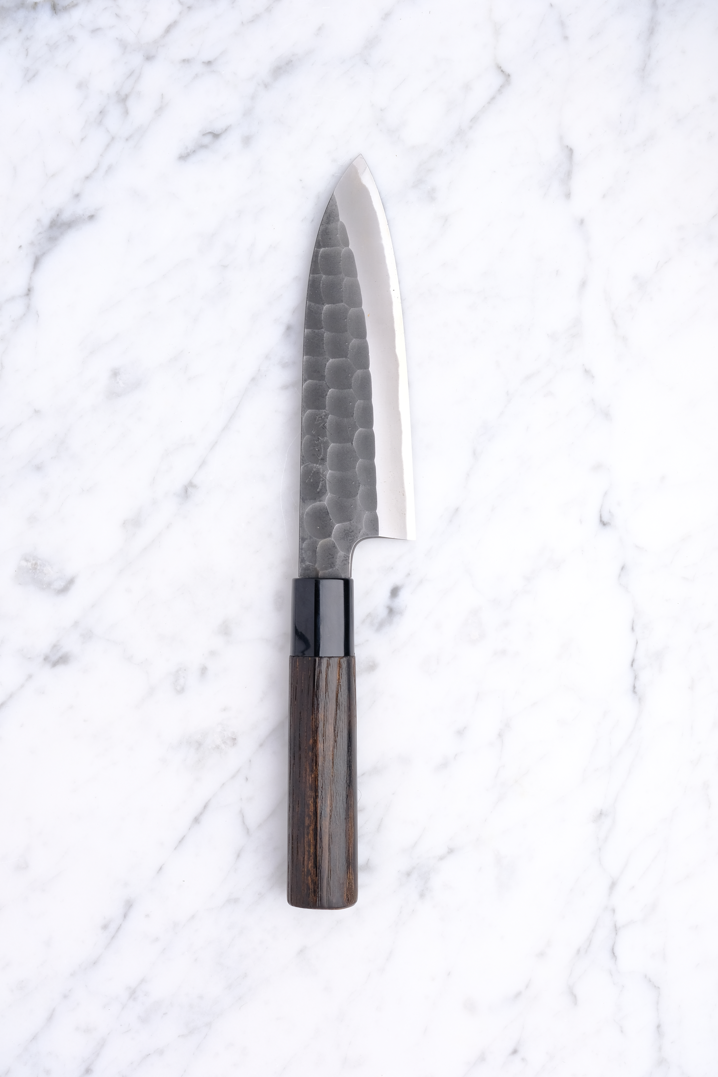 Yamatani Kurouchi Tsuchime Shirogami 2 - 150mm Deba