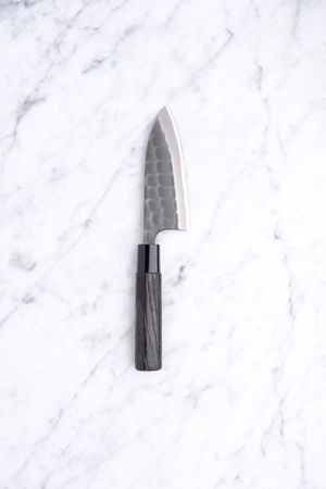 Yamatani Kurouchi Tsuchime 105mm Ajikiri - Shirogami 2