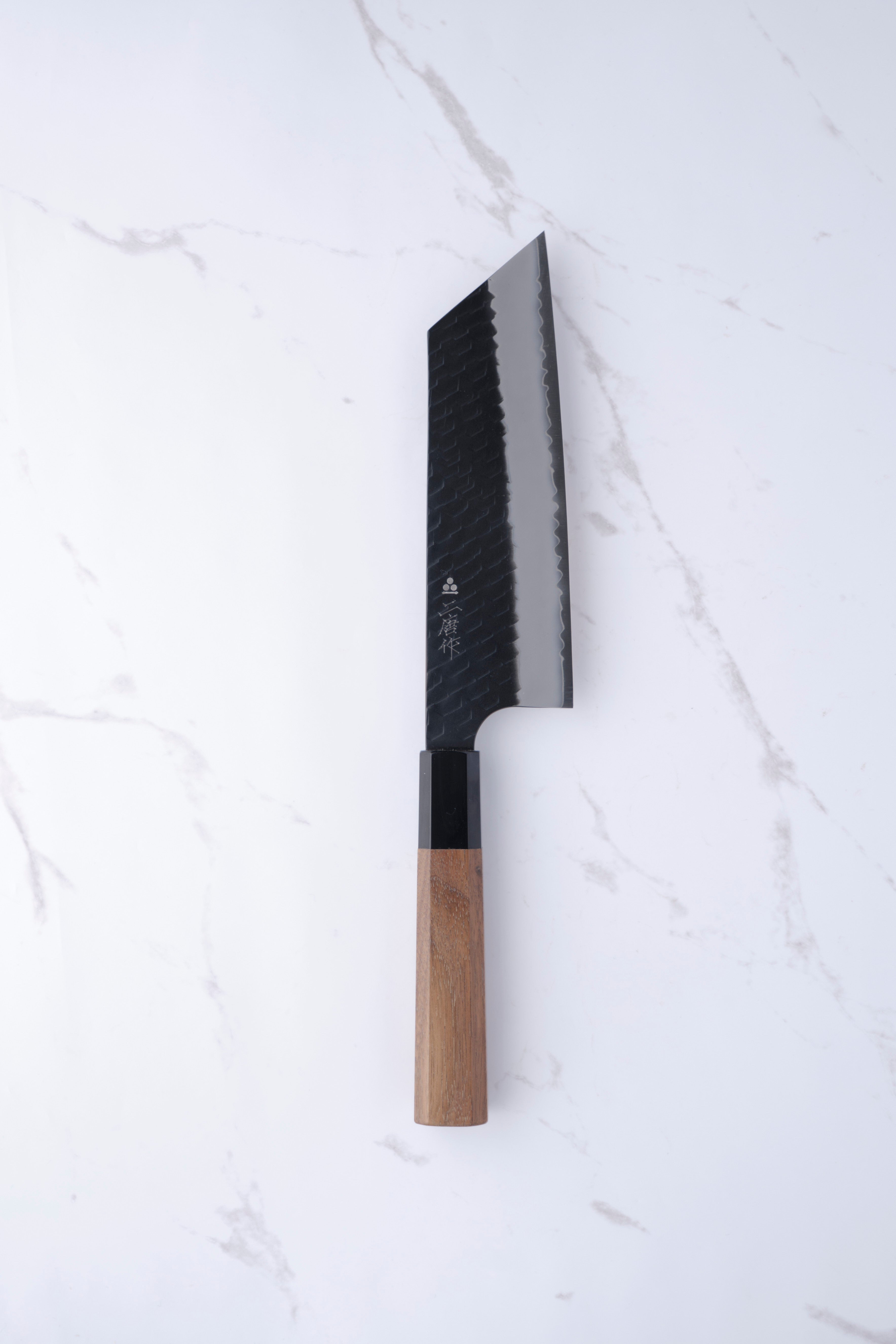 Nigara Hamono K-tip SG2 - 180mm Nakiri