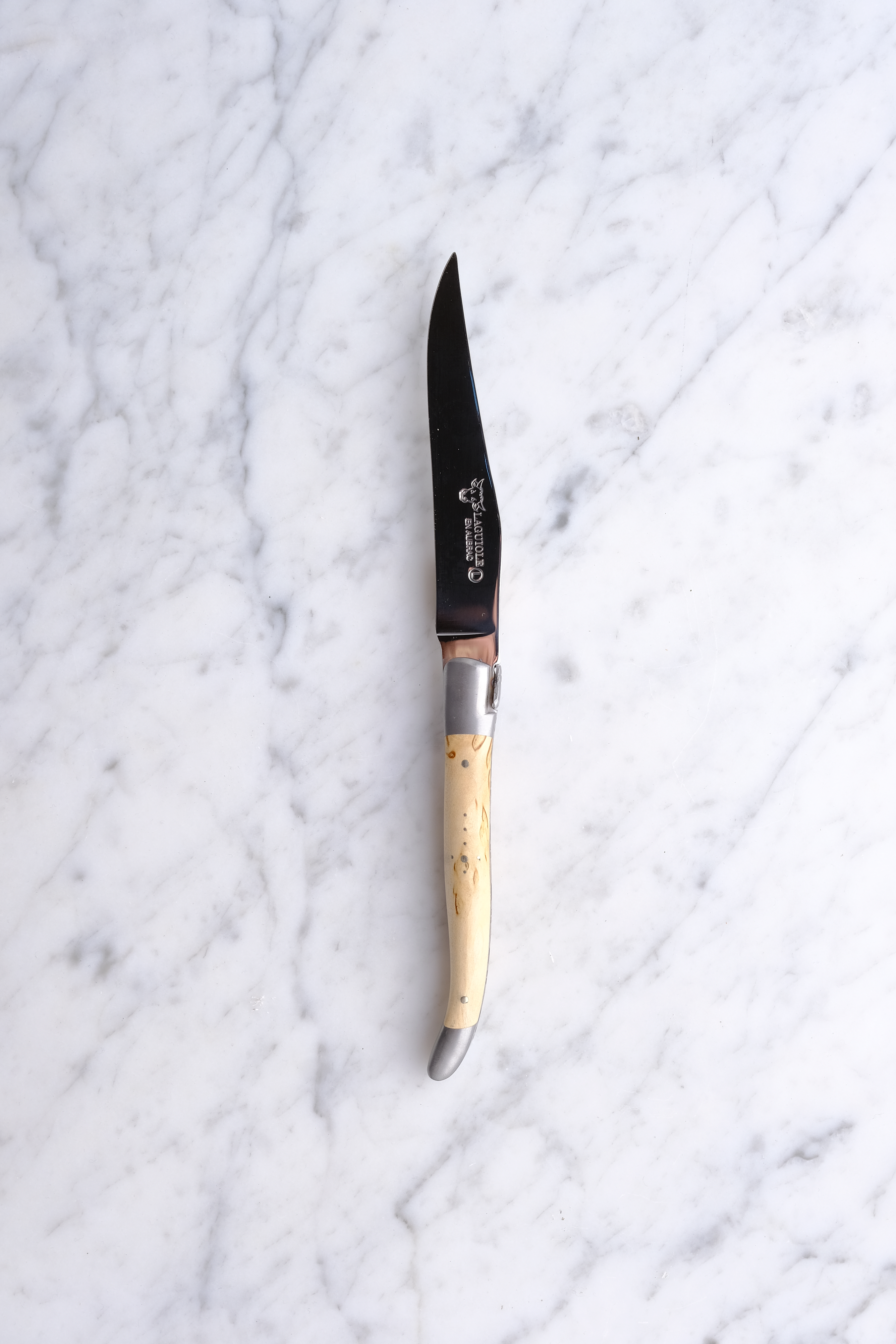 Steak Knife - Birch Matt