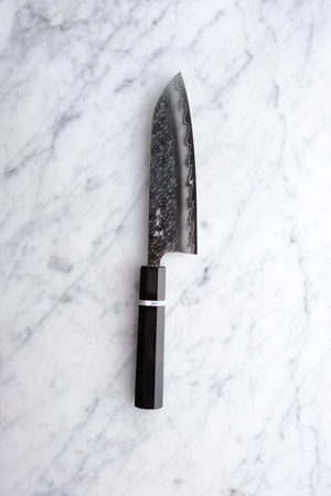 Yoshimi Kato SG-2 Hyo - 170 mm Santoku