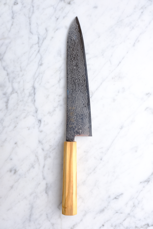 Hatsukokoro Ryuhyo SG2 - 240mm Gyuto