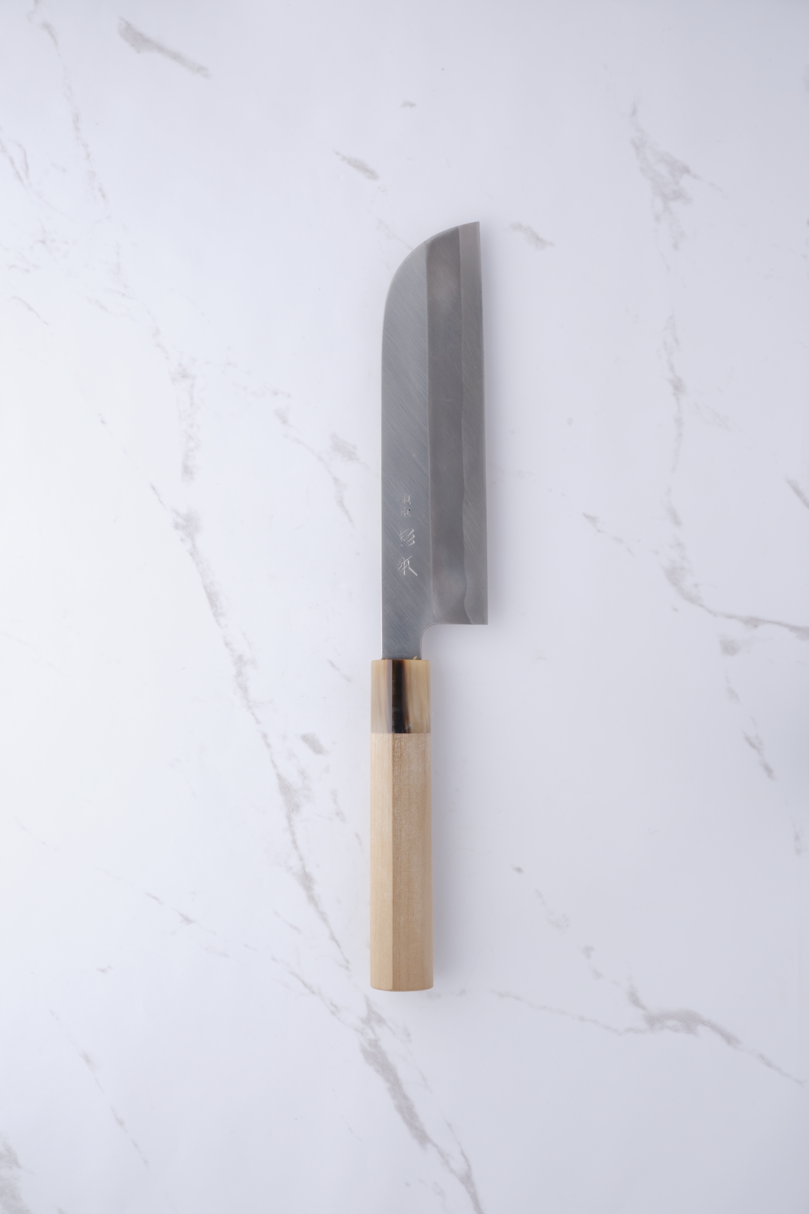Sugimoto Traditional 180mm Kamagata Usuba - Carbon 