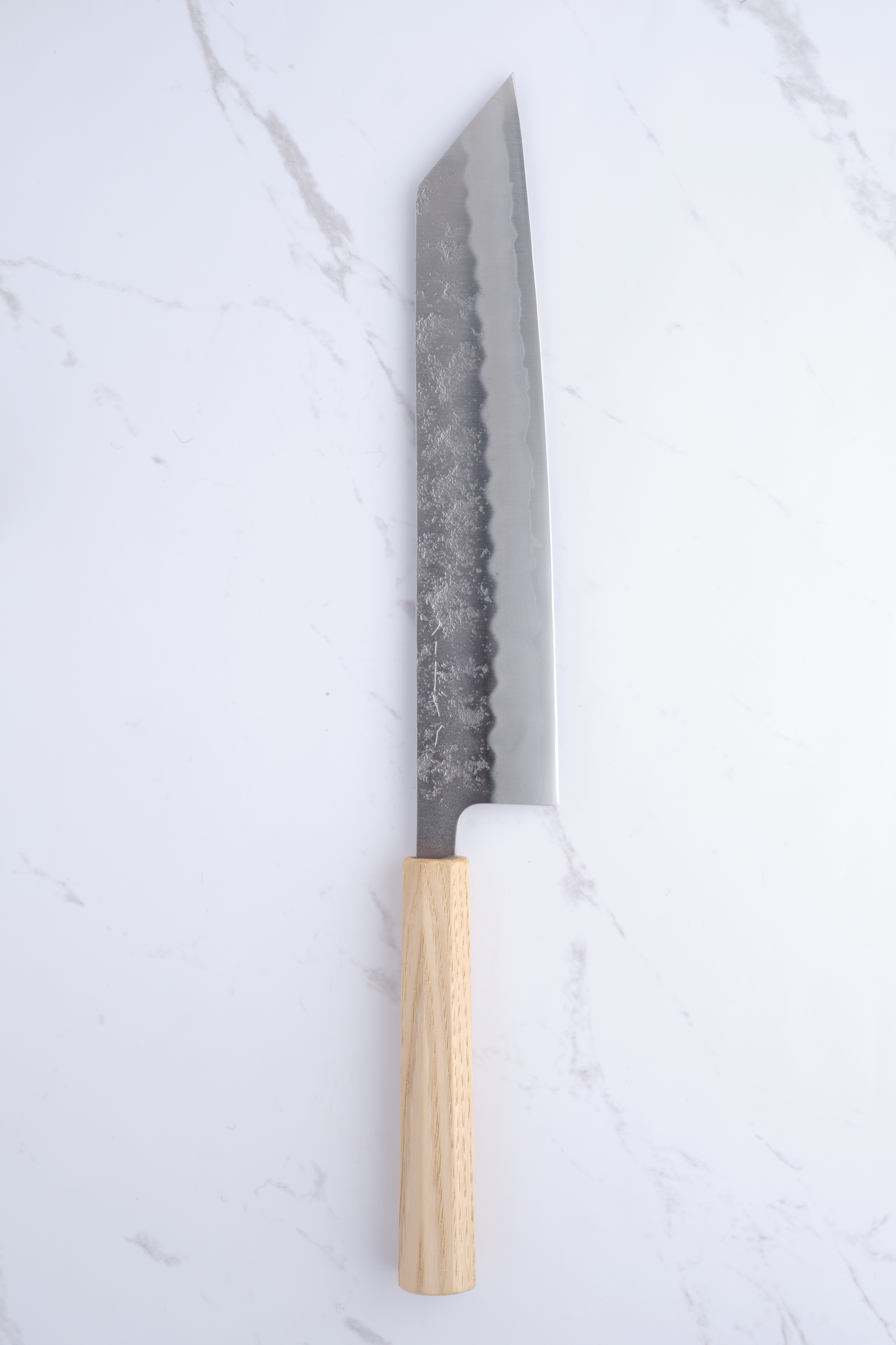 Foodgear Hamono Gin3 Chestnut - 210 mm K-tip Gyuto