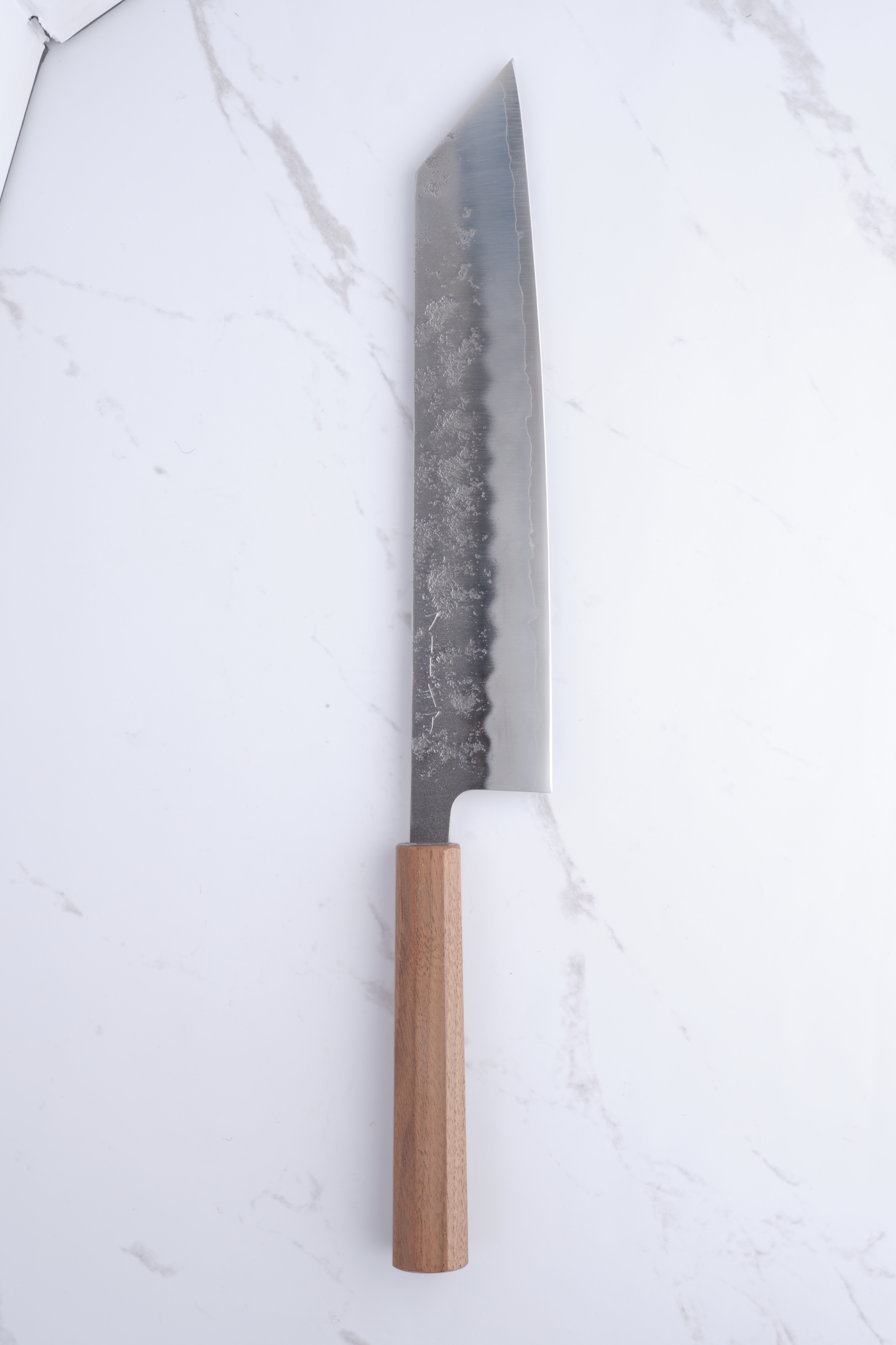 Foodgear Hamono Gin3 Walnut - 240 mm K-tip Gyuto