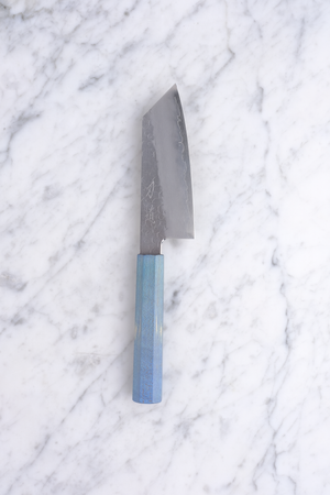 HADO Shiosai SG2 Stabilized Wood Blue - 135 mm Ko-Bunka