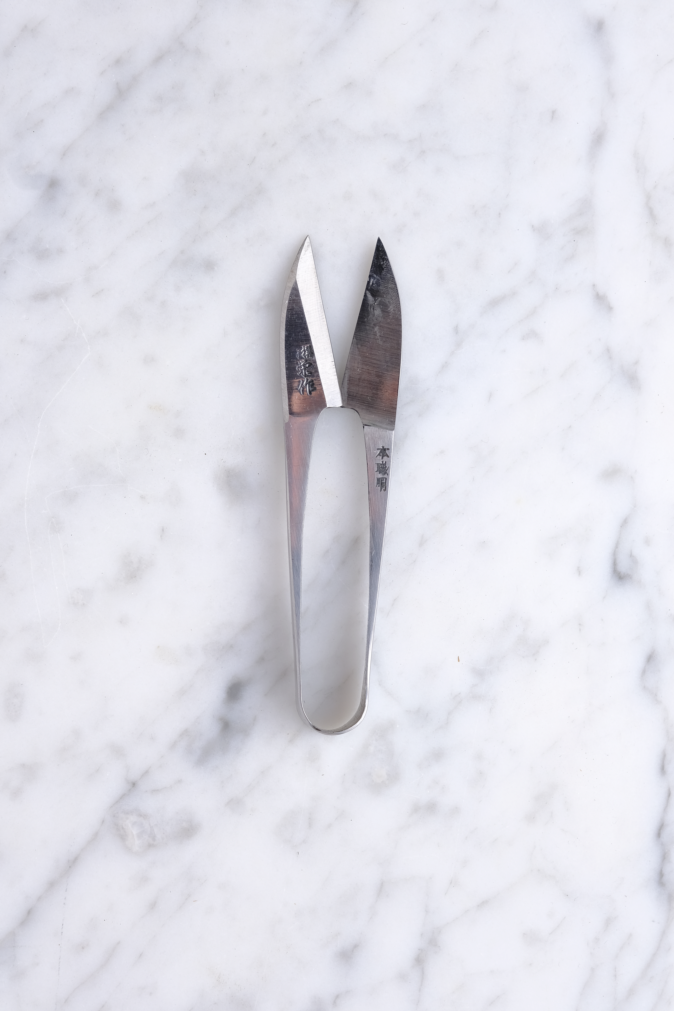 105 mm Herb Scissors - polished