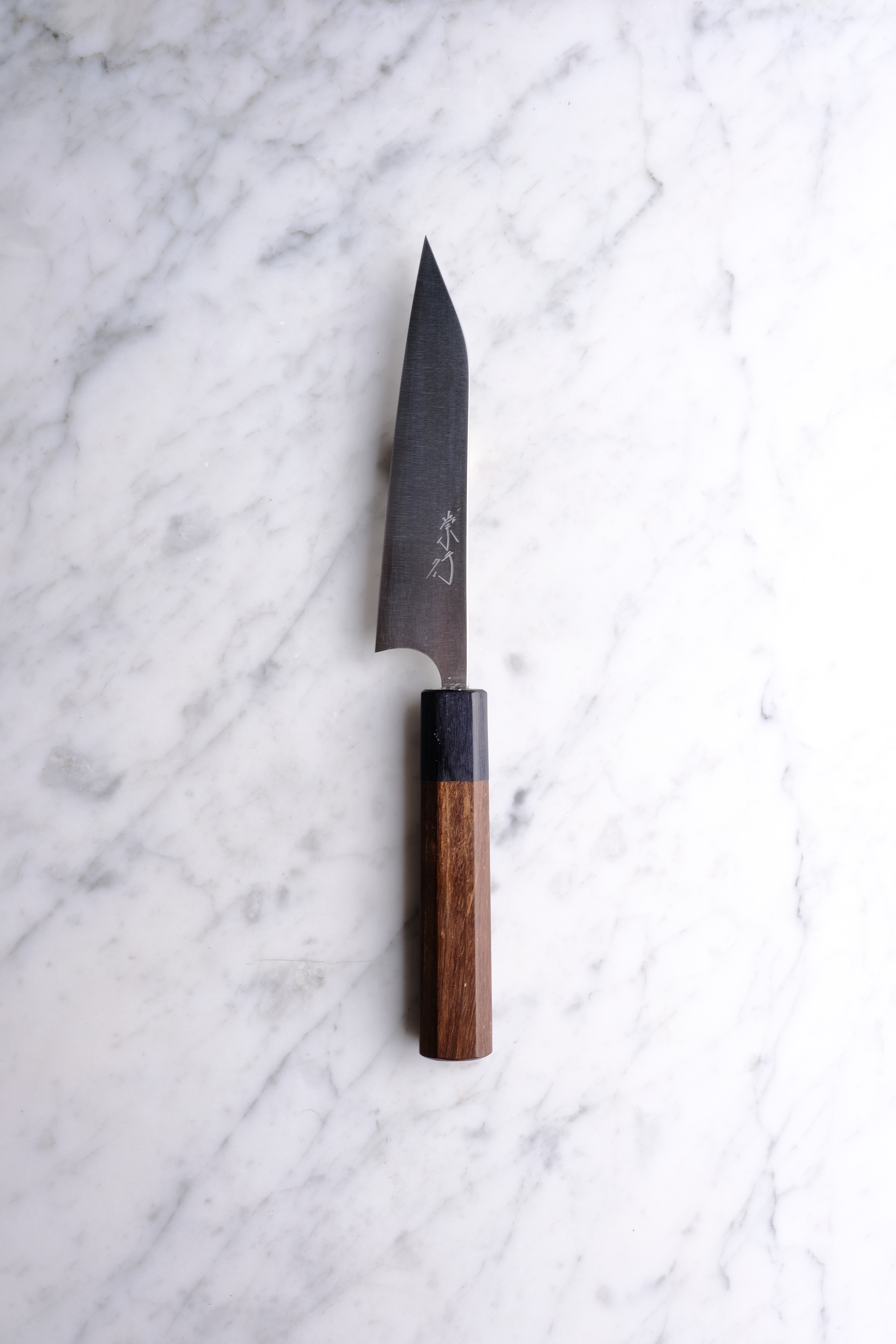 Shibata Koutetsu Chromax - 135 mm Petty