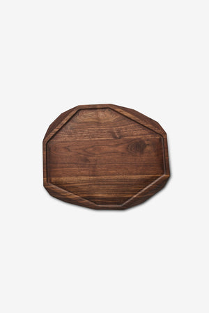 Noyer cutting board - large, with juice groove