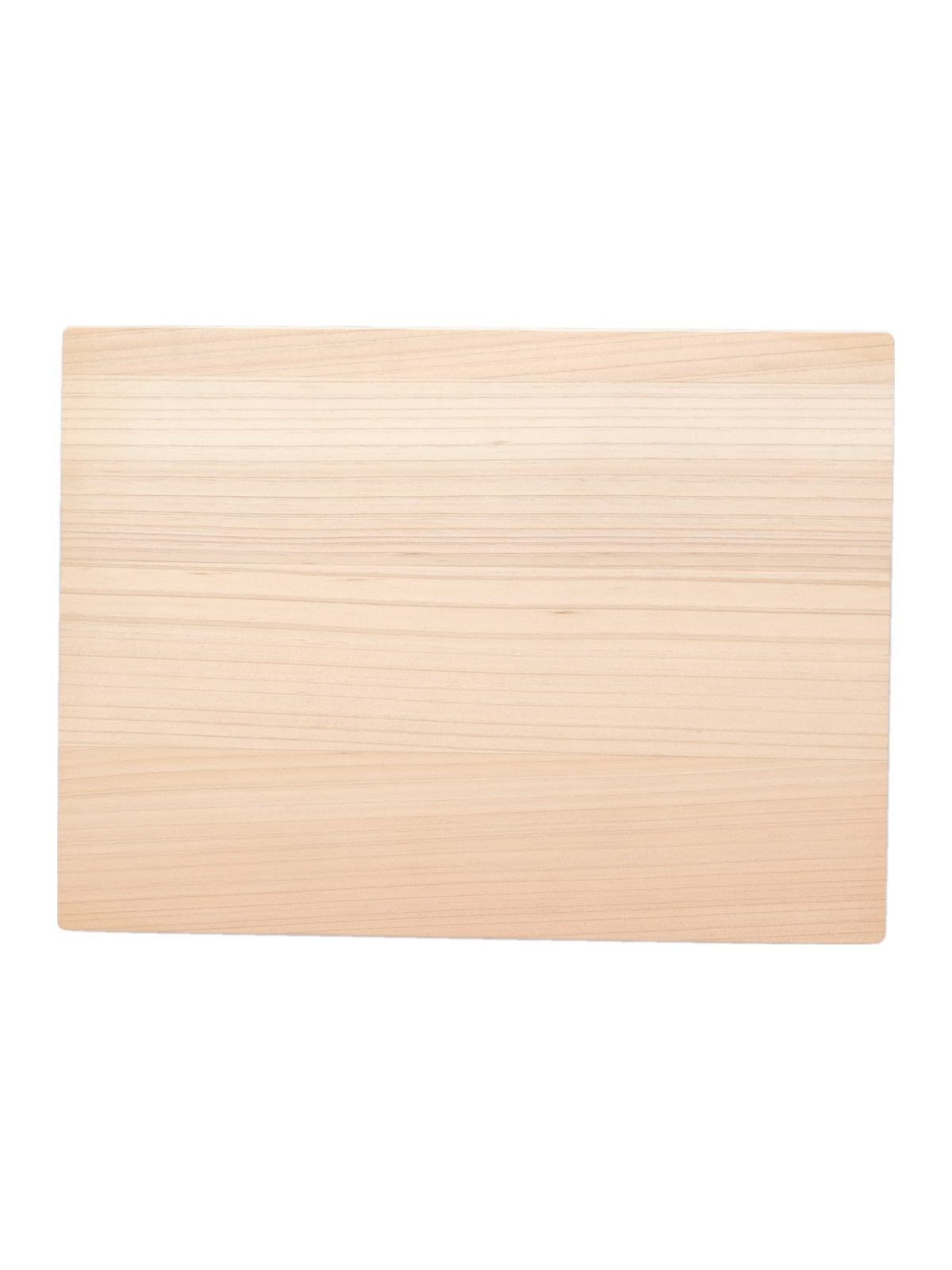 Hinoki Mini Skærebræt 190x140x15 mm