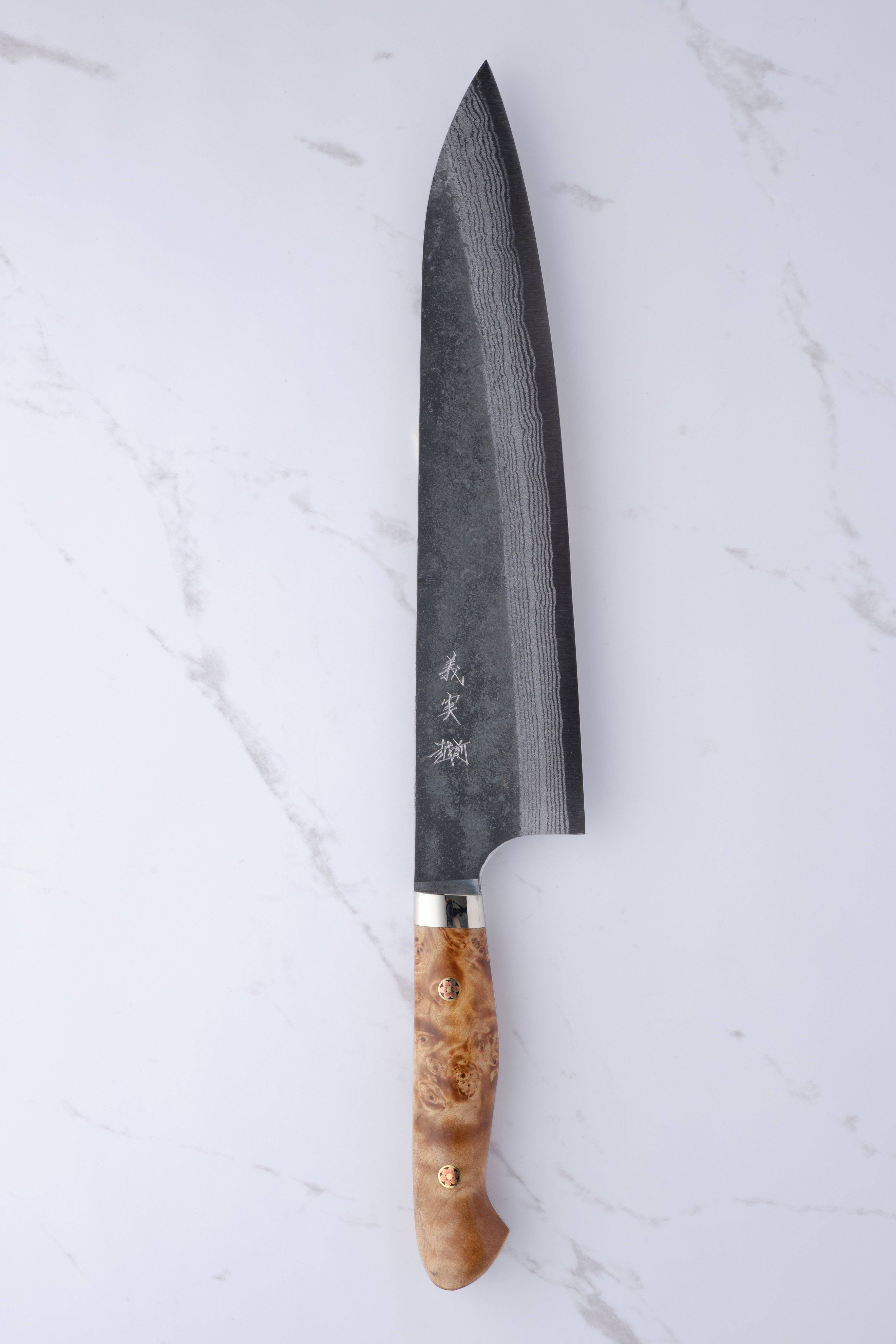 Yoshimi Kato AS - 240mm Chef's Knife
