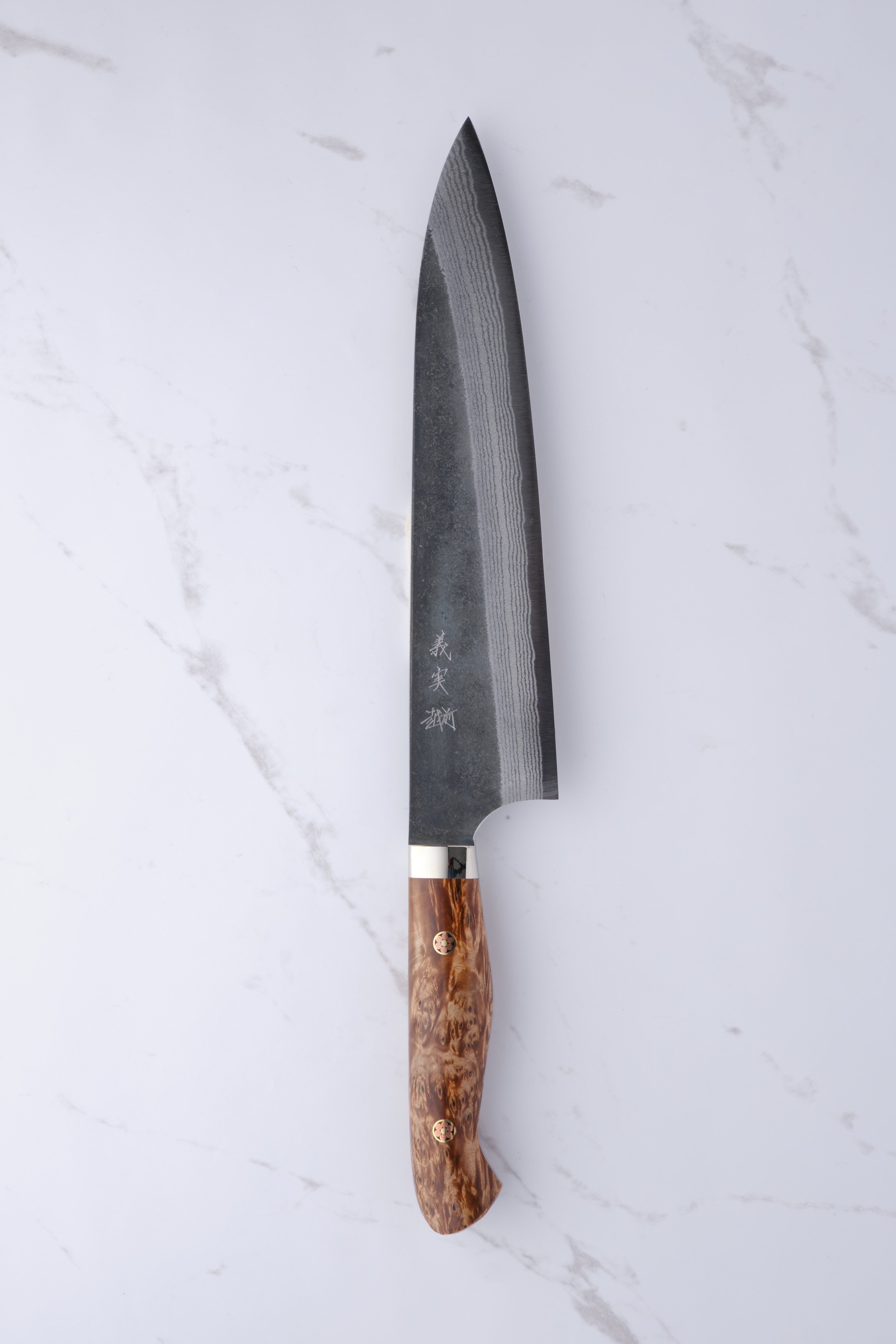 Yoshimi Kato AS - 210mm Chef's Knife