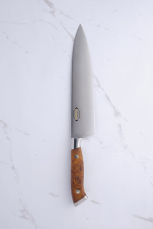 Nenox Desert Ironwood - 210mm Chef's Knife
