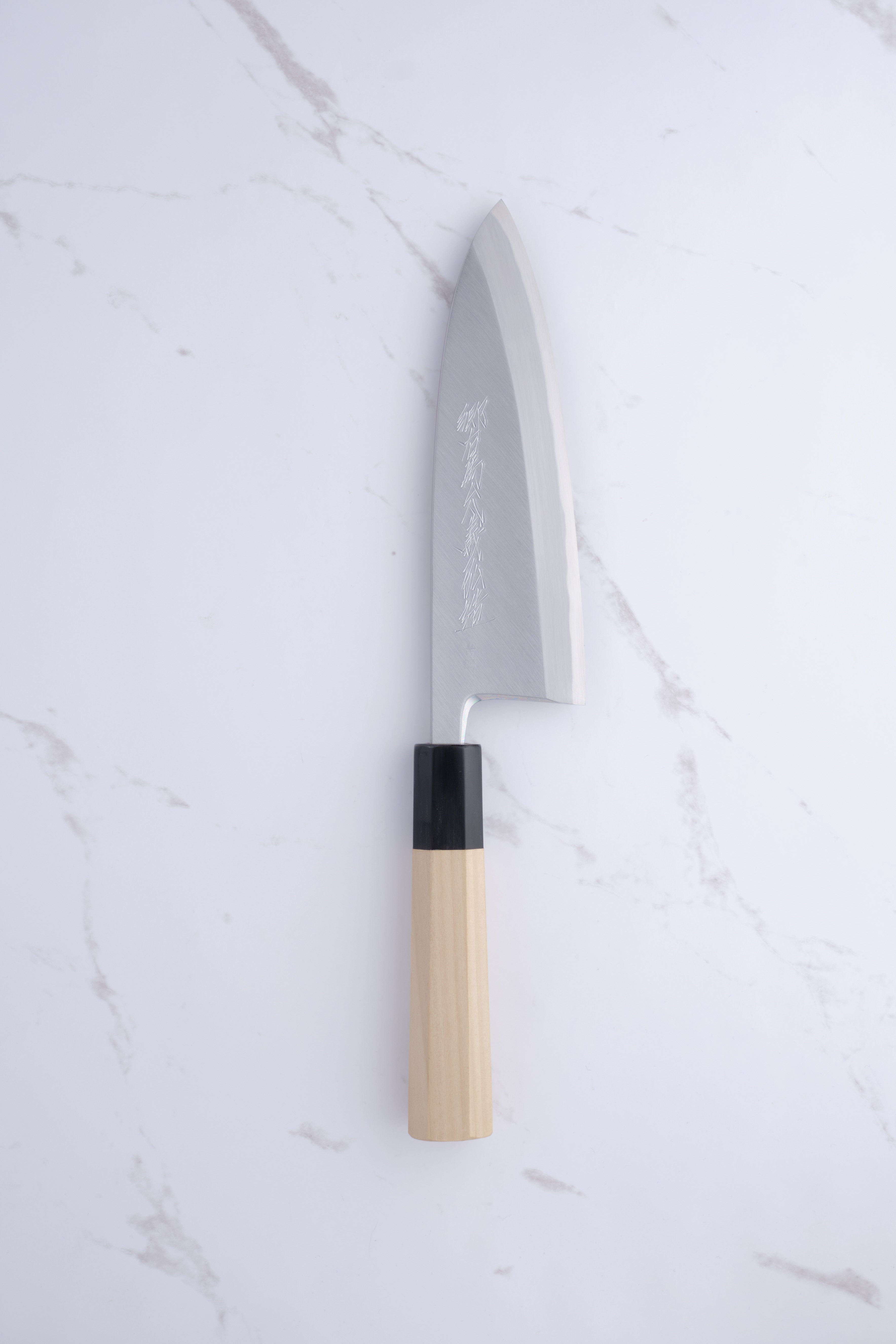 Yamawaki 165mm Deba Aogami-2
