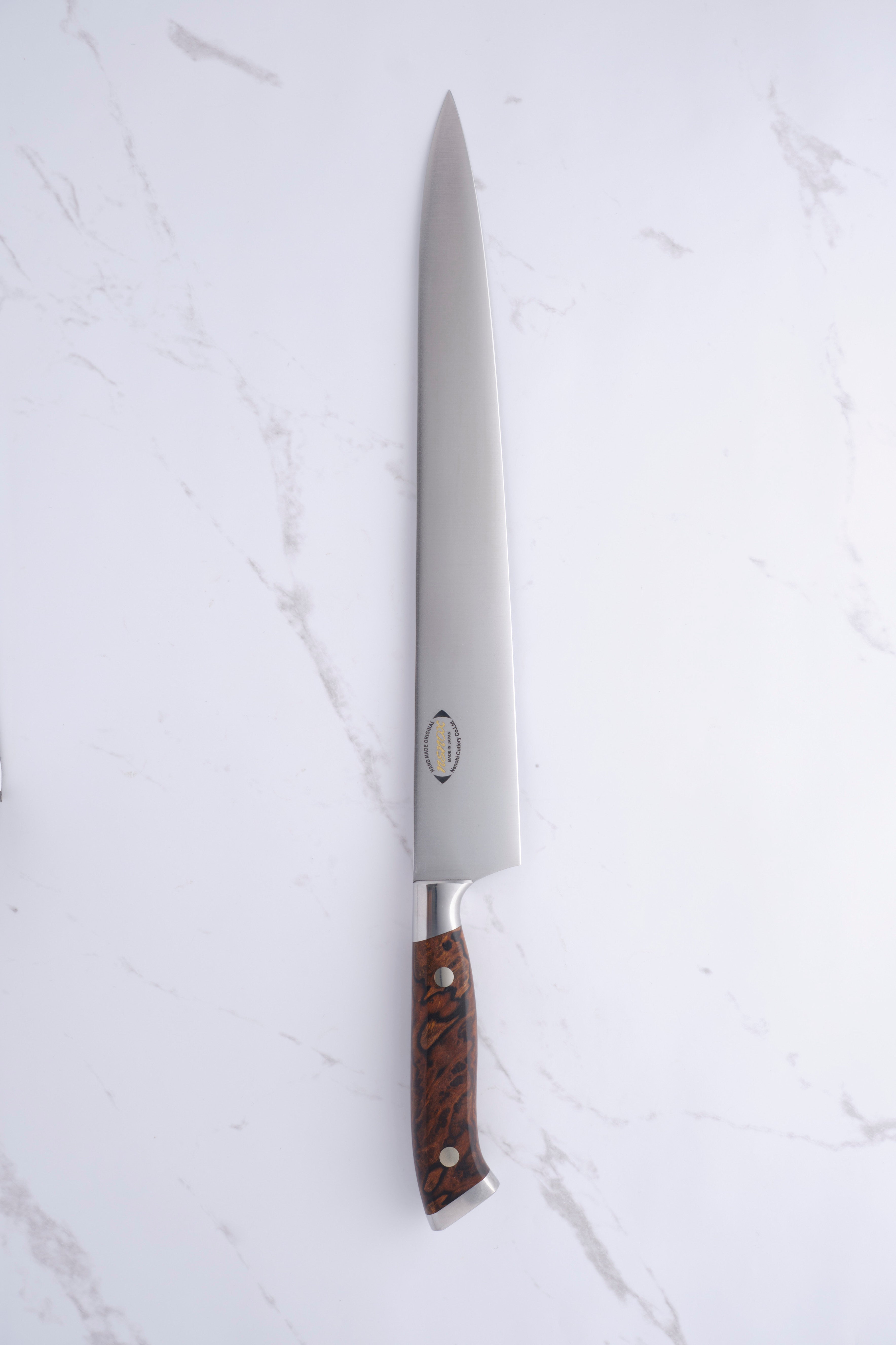 Nenox Desert Ironwood - 285mm Sujihiki