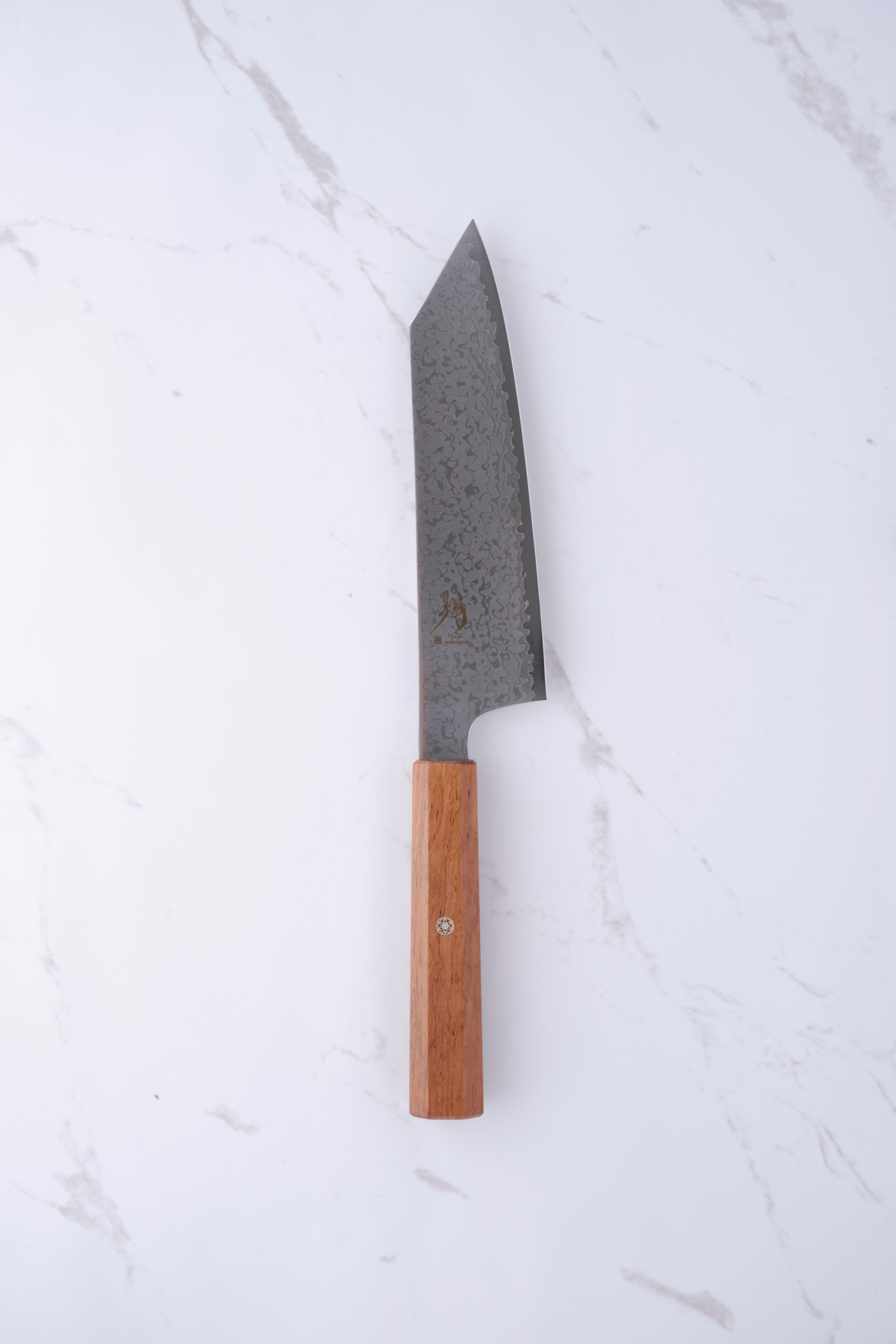 Nenohi Show 180mm Kiritsuke - VG-10