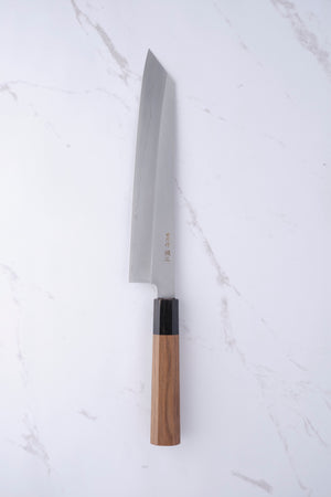 Satoshi Nakagawa K-tip Gin-3 - 240mm Chef's Knife