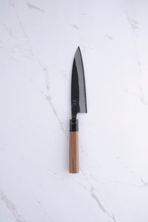 Hatsukokoro Kumokage 150 mm Utility Blue-2