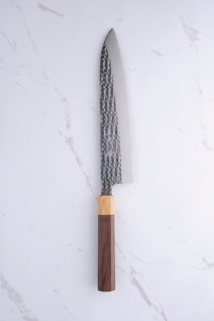 Yu Kurosaki Senko SG2 - 240mm Chef's Knife