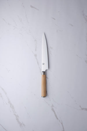 Shun Classic 150mm Utility - White 