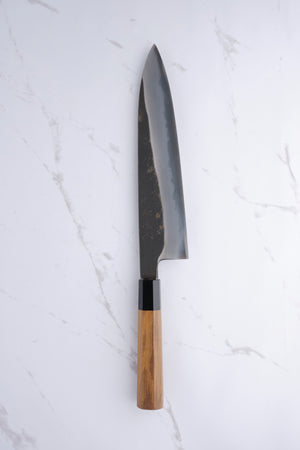 Hatsukokoro Yoake Blue 1 - 240mm Chef's Knife