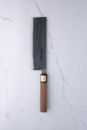 Moritaka 180mm Nakiri Aogami-Super