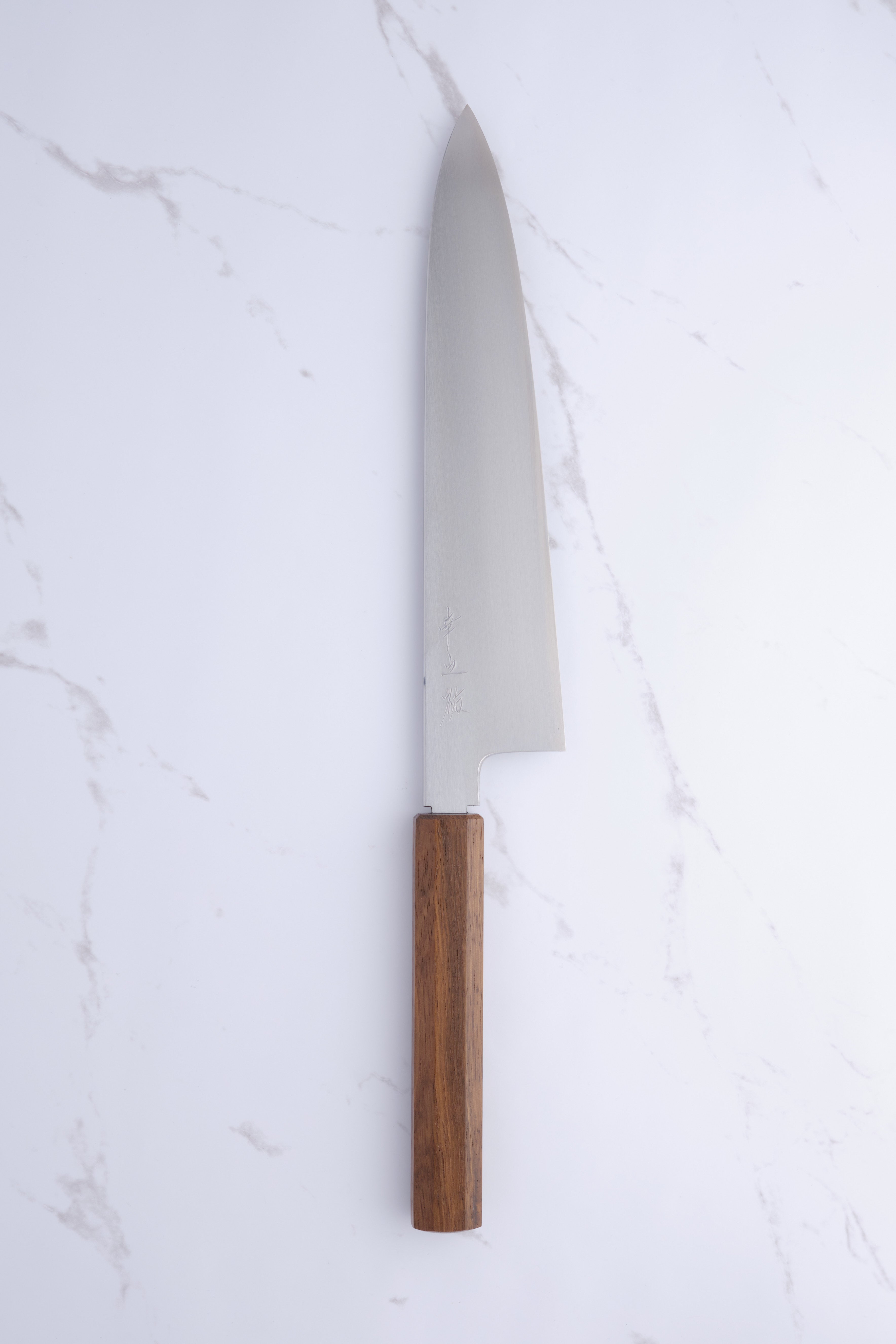 Konosuke MM 240 mm Gyuto Aogami 2 - Khii Laurel