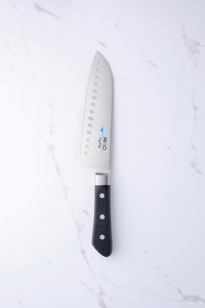 MAC Pro with Air Blade - 170 mm Santoku