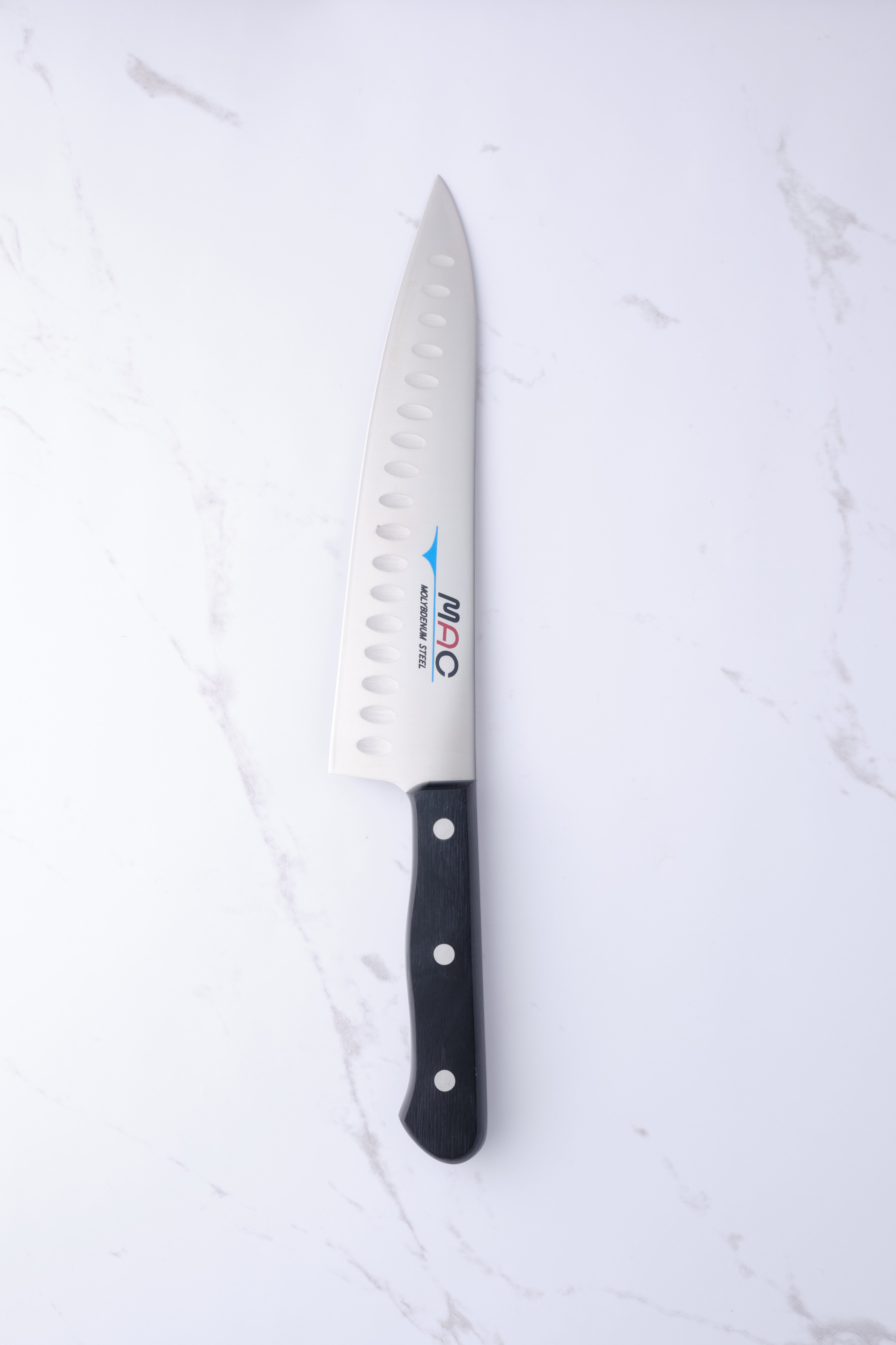 MAC Chef with air vents - 200 mm Chef's knife