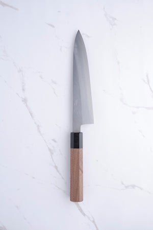 HADO Shiro 210 mm Gyuto White #2