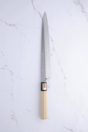 MAC 270 mm Yanagiba White-2